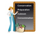Conseils de conservation et de prparation