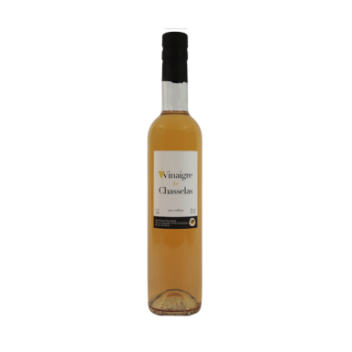Vinaigre de chasselas