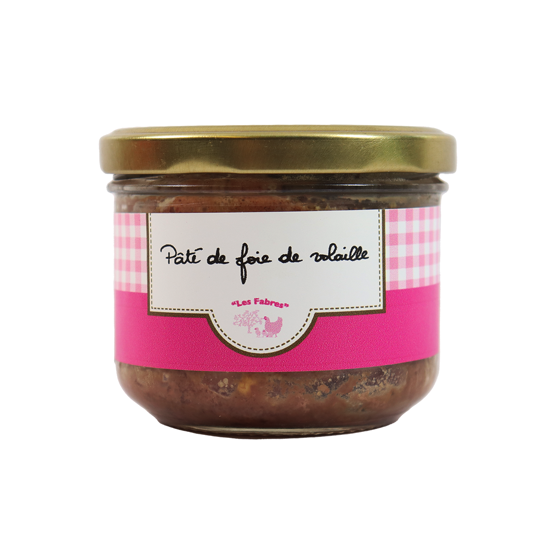 Paté de foie de volaille