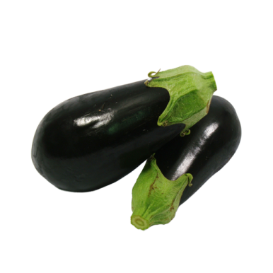 Aubergines (certifié AB)
