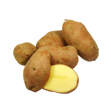 Pommes de terre désirée (certifié AB)