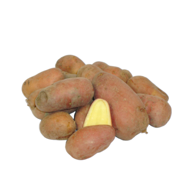 Pommes de terre rosa (certifié AB)