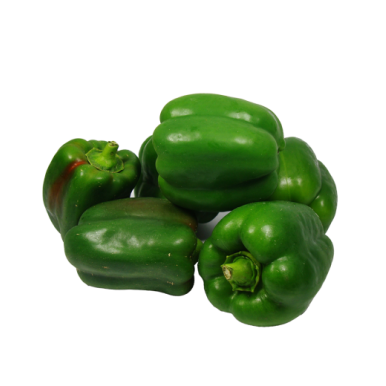 500g de Poivron (certifié AB) | Légumes Frais local - Un goût d'ici