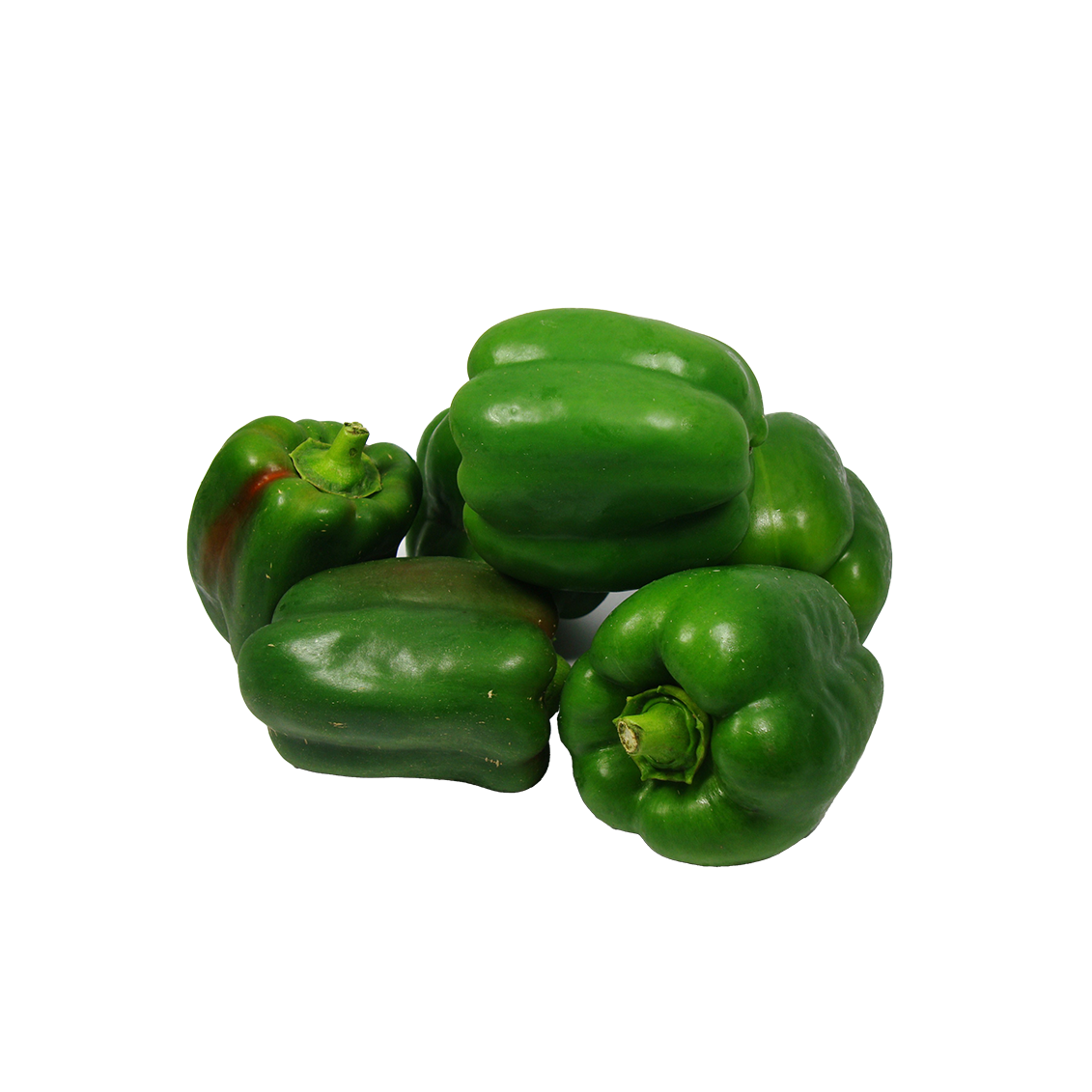 500g de Poivron (certifié AB) | Légumes Frais local - Un goût d'ici