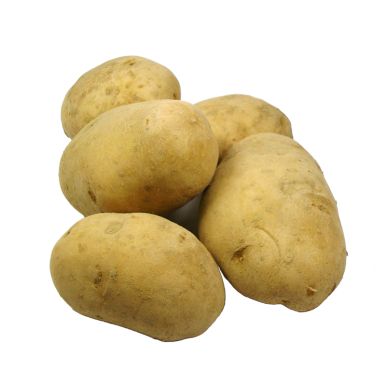 Pommes de terre agata - Un Gout d'ici