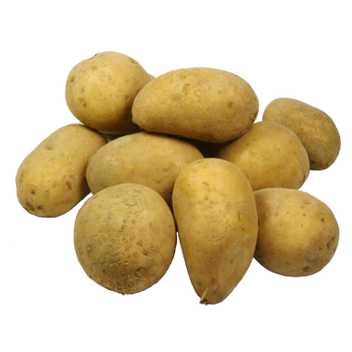 Petites pommes de terre agata - Un Gout d'ici