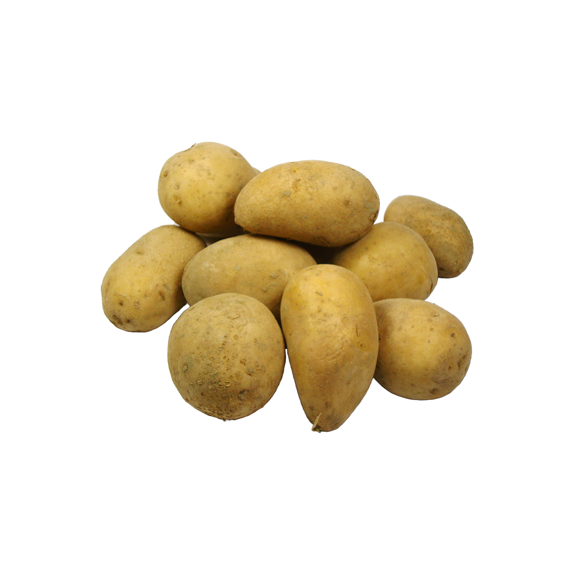 Petites pommes de terre agata - Un Gout d'ici