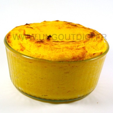 Soufflé de butternut