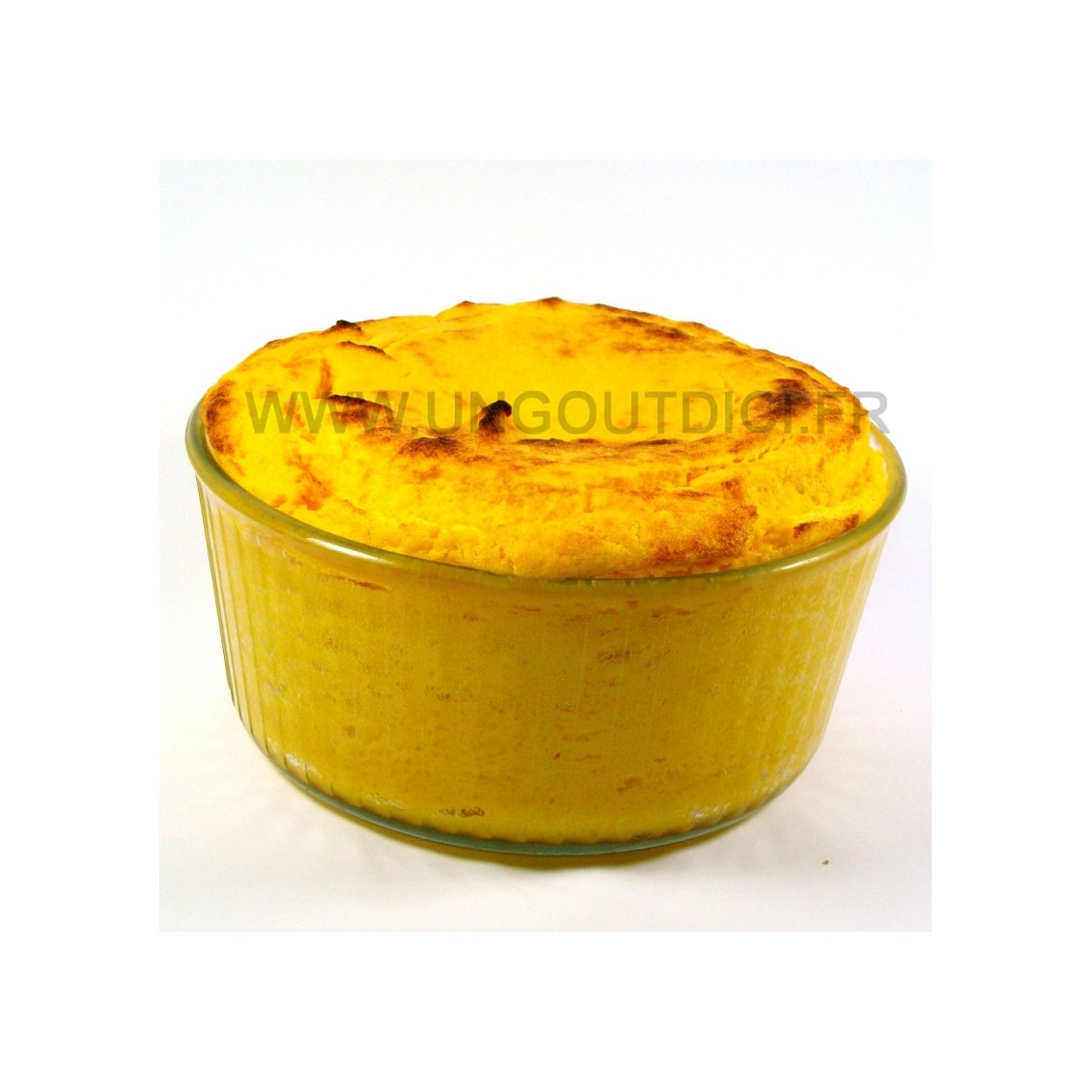 Soufflé de butternut