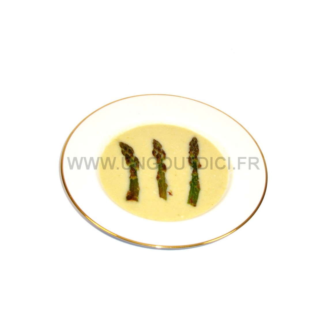 Velouté d'asperges