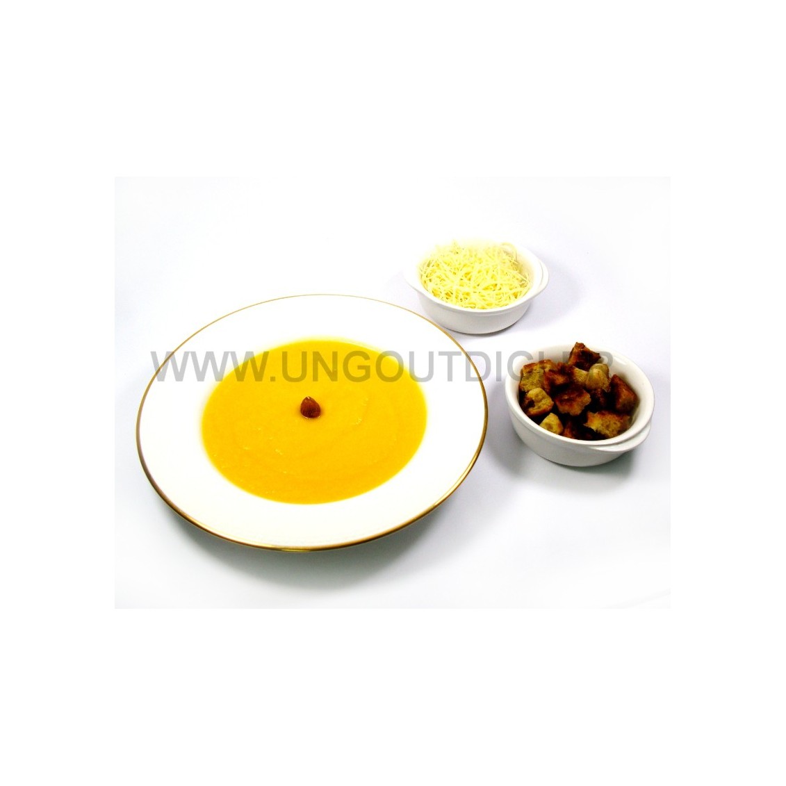 Velouté de butternut