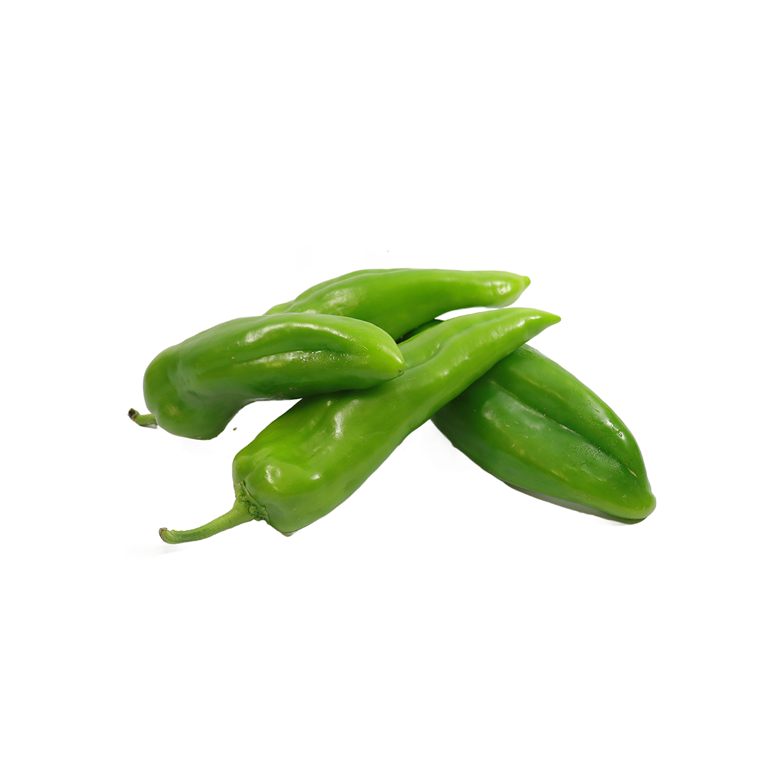Poivrons cornu des andes vert - Un Gout d'ici