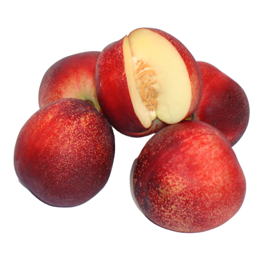 Nectarines Blanches