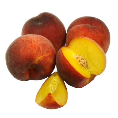 Pêches Jaunes | Fruits Frais local - Un goût d'ici