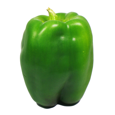 Poivrons verts - Un Gout d'ici