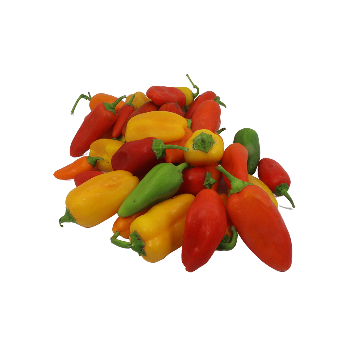 Mini poivrons Snacking (certifié AB)