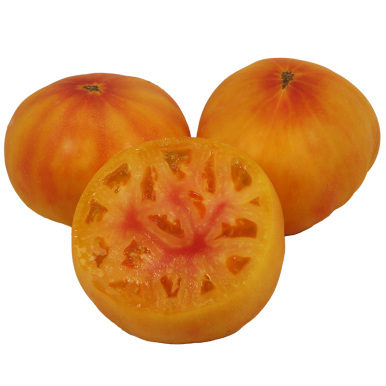 Tomates jaunes - Un Gout d'ici