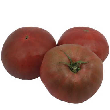 Tomates noires - Un Gout d'ici