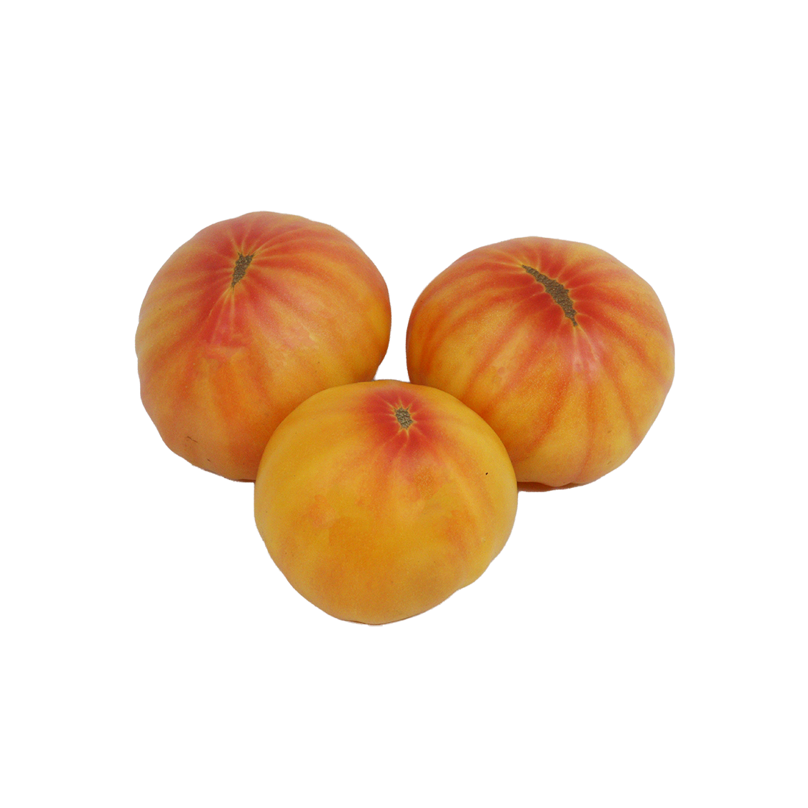 Tomates jaunes - Un Gout d'ici