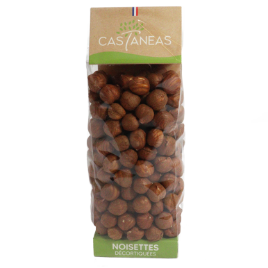 Noisettes Décortiquées
