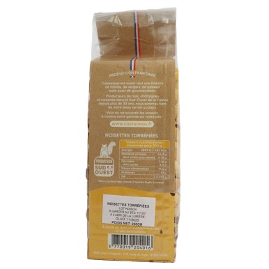 Noisettes Torréfiées