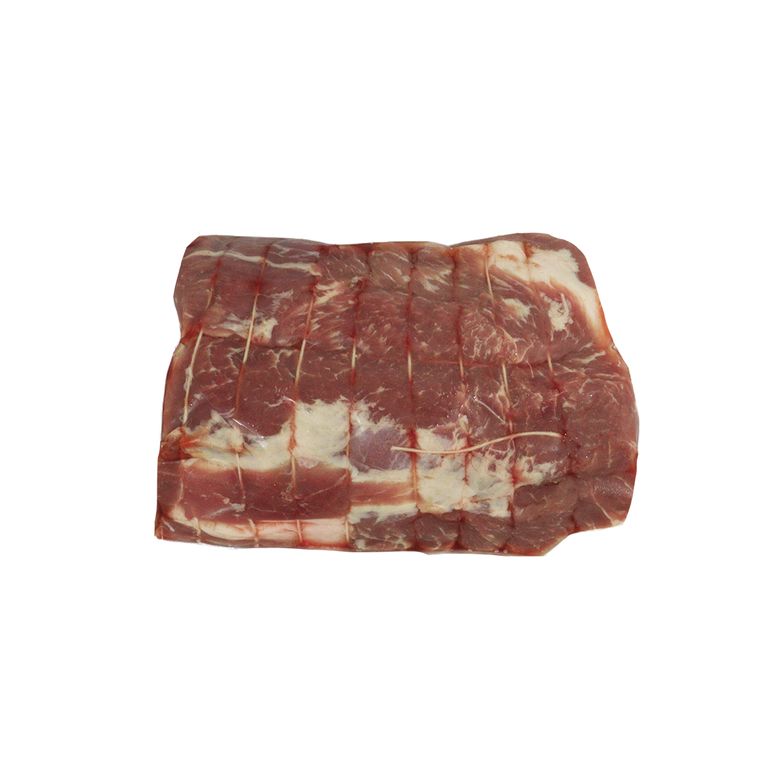 Porc noir - Roti dans l'échine