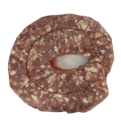 Porc noir - Saucisse aux herbes