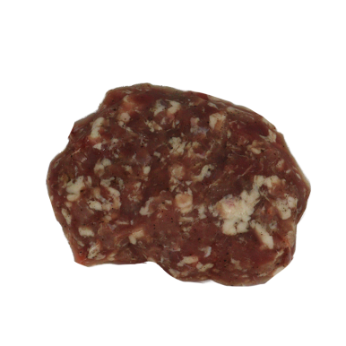 Porc noir - Chair à  Saucisse