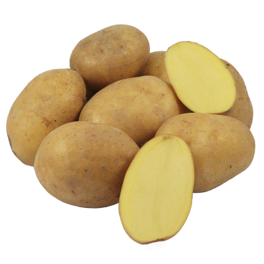 Pommes de terre agata - Un Gout d'ici