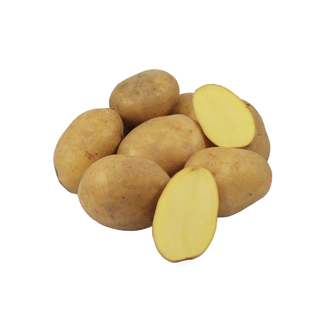 Pommes de terre agata - Un Gout d'ici