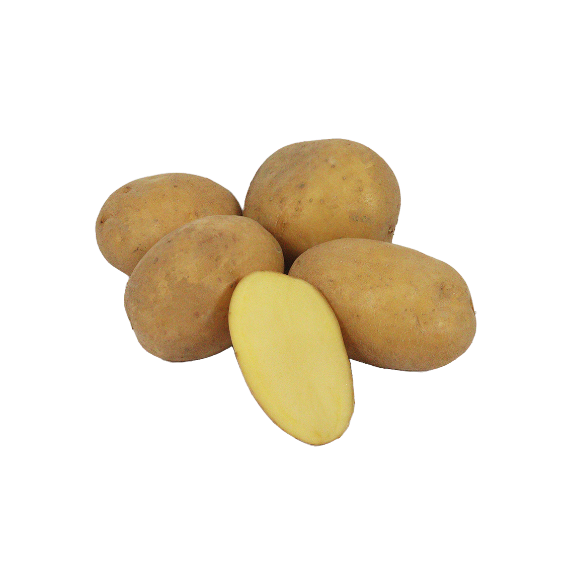 Pommes de terre agata - Un Gout d'ici