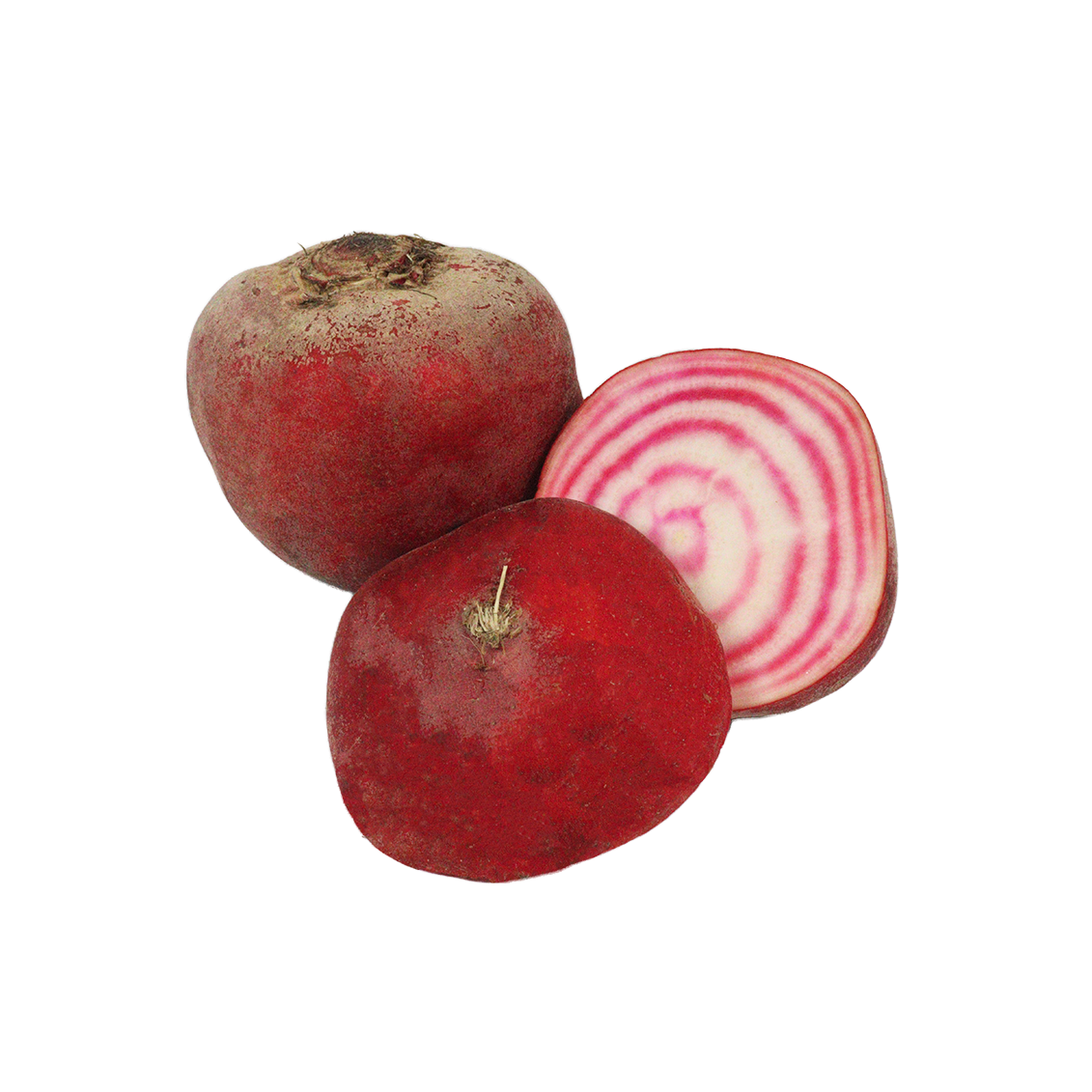 Betterave chioggia crue - Un Gout d'ici