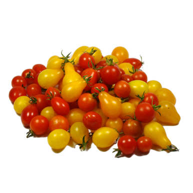 Tomates apéritives - Un Gout d'ici