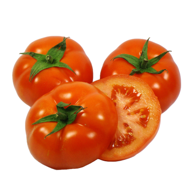Tomates rondes - Un Gout d'ici
