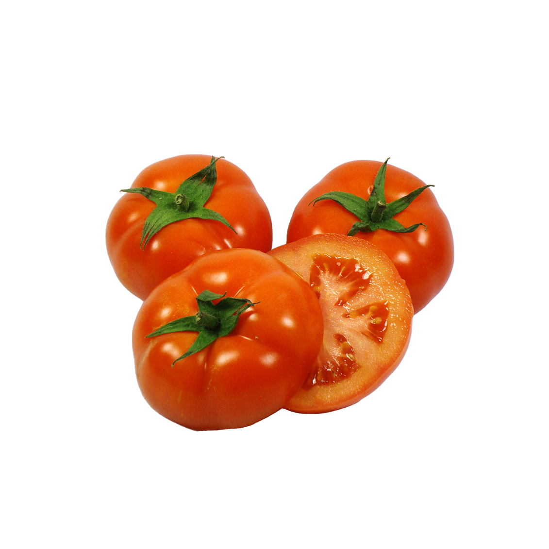 Tomates rondes - Un Gout d'ici
