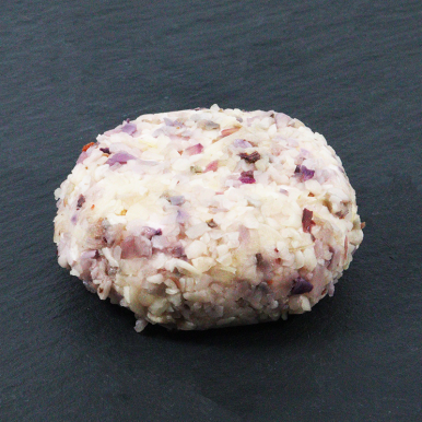 1 Enrobé échalotte