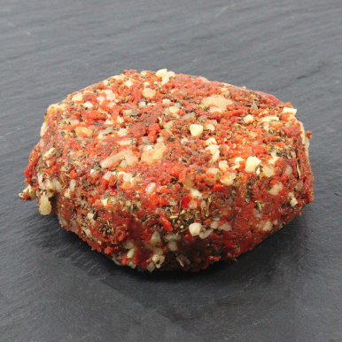 1 Enrobé bruschetta