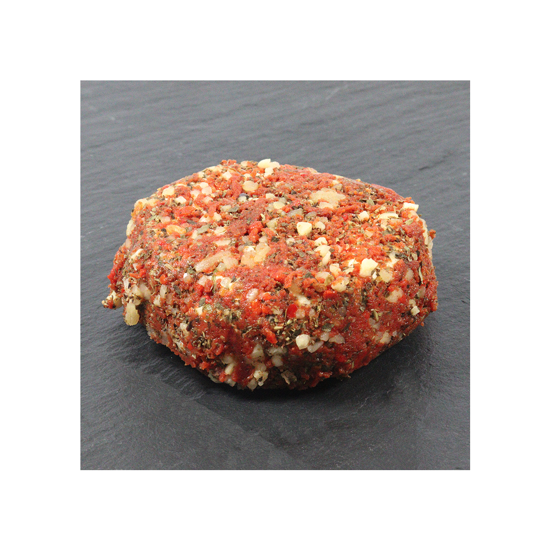 1 Enrobé bruschetta