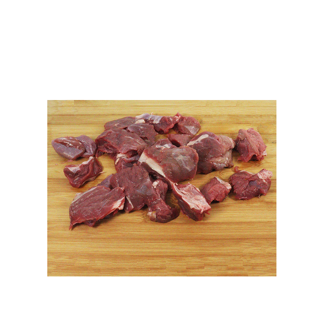 Veau rouge - Blanquette