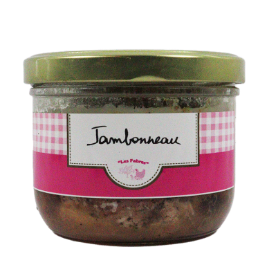 Jambonneau de porc noir