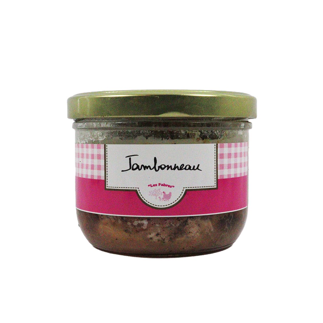 Jambonneau de porc noir