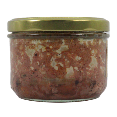 Paté de foie de volailles