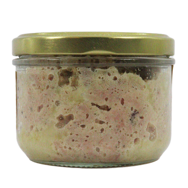 Rillettes de poulet