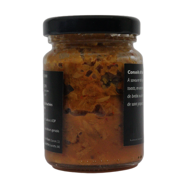 Confit'ail au piment d'Espelette