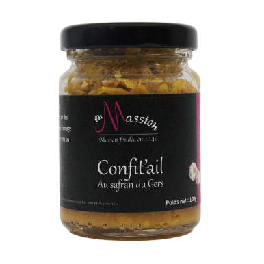 Confit'ail au safan du gers