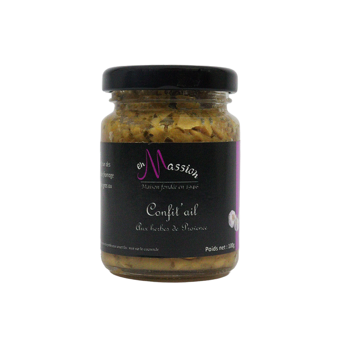 Confit'ail aux herbes de Provence
