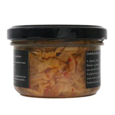 Marmel'ail au piment d'Espelette