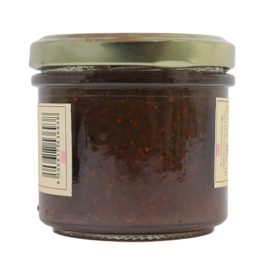 Chutney figue, canelle (Certifié AB)