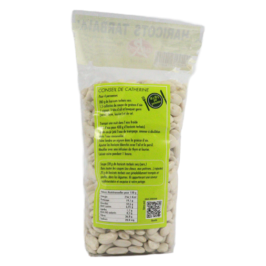 Haricots Tarbais Label Rouge et IGP