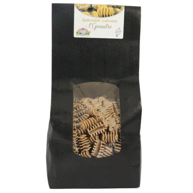 Pâtes sèches - à  la farine d'épeautre